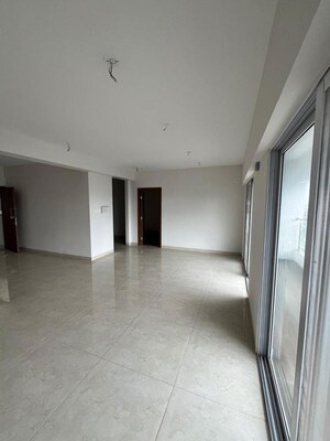 Building Lobby in 4 BHK Apartment at Gera World of Joy, Kharadi – for Sale