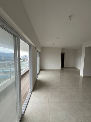Building Lobby in 4 BHK Apartment at Gera World of Joy, Kharadi – for Sale