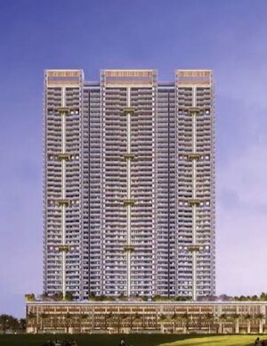 3.5 BHK Apartment For Sale in Satya Levante Residences, Sector 104