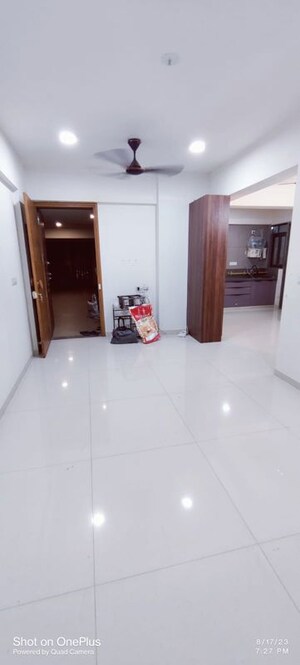 Furnished Amenities in 3 BHK Apartment at Satyagrah The Atlantis, Zundal – for Rent
