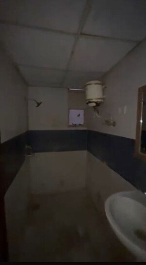 Kitchen in 2 BHK Apartment at Nitishree Aura Chimera, Raj Nagar Extension – for Rent