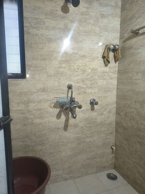 Furnished Amenities in 1 BHK Apartment at Srishti Complex, Mira Road East – for Sale