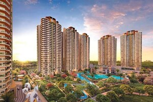 3.5 BHK Apartment For Sale in Cocoa County, Sector 88a