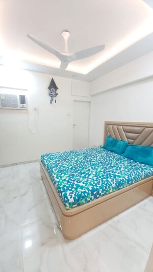 Bedroom in 2 BHK Apartment at Kalpataru Radiance, Goregaon West – for Sale