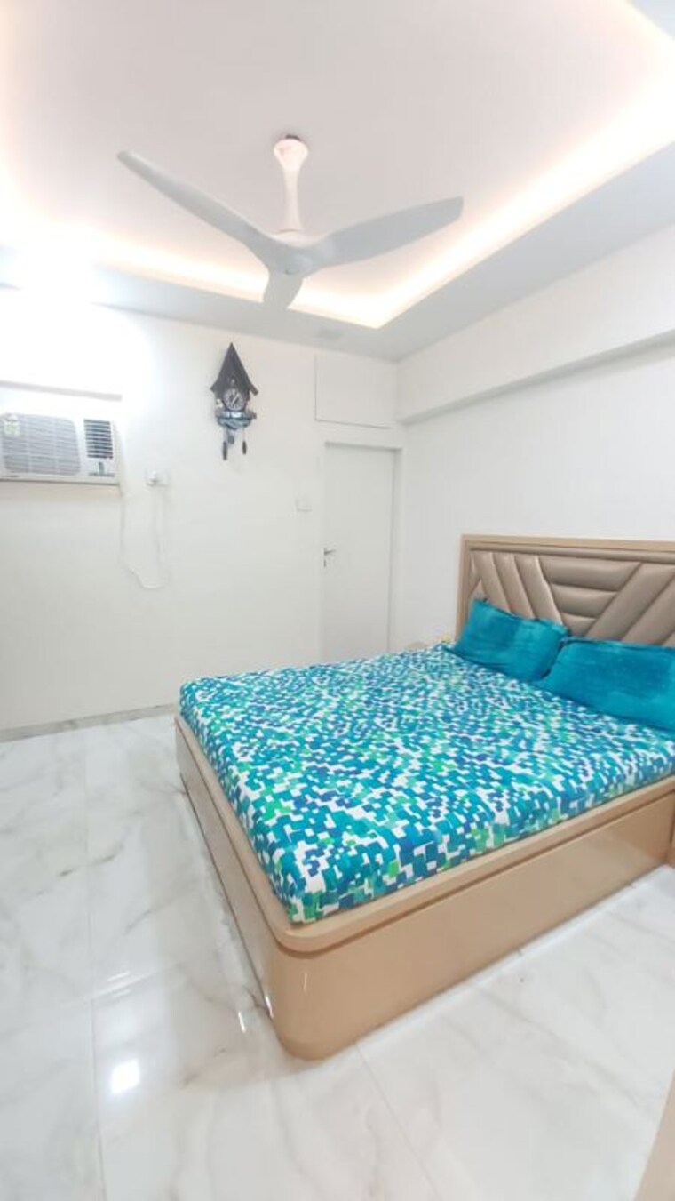 Bedroom, kalpataru-radiance 2 Bedroom 900 Sq.Ft. Apartment In Goregaon West Mumbai 10694455