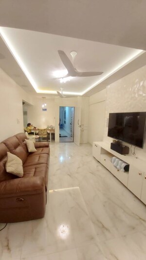 Kitchen in 2 BHK Apartment at Kalpataru Radiance, Goregaon West – for Sale