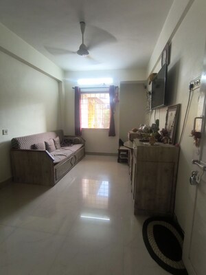 Team Area in 1 BHK Apartment at Srishti Complex, Mira Road East – for Sale