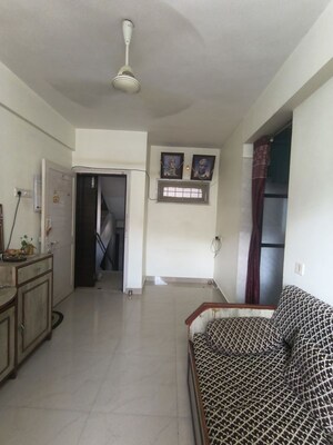 Kitchen in 1 BHK Apartment at Srishti Complex, Mira Road East – for Sale