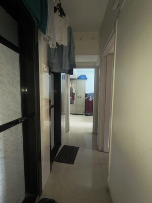 Kitchen in 1 BHK Apartment at Srishti Complex, Mira Road East – for Sale