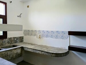 Bedroom in 1 RK Builder Floor at Sector 42 – for Rent