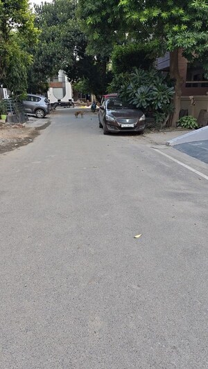 Parking in 5 BHK Independent House at Avantika Colony – for Sale