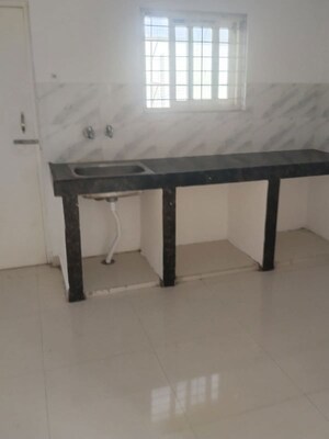 Kitchen in 3 BHK Apartment at Banjara Hills – for Sale