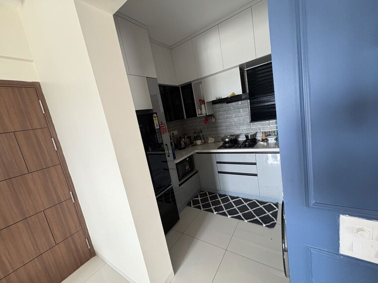 Kitchen, nambiar-millennia 2.5 Bedroom 929 Sq.Ft. Apartment In Sarjapur Road Bangalore 10529027