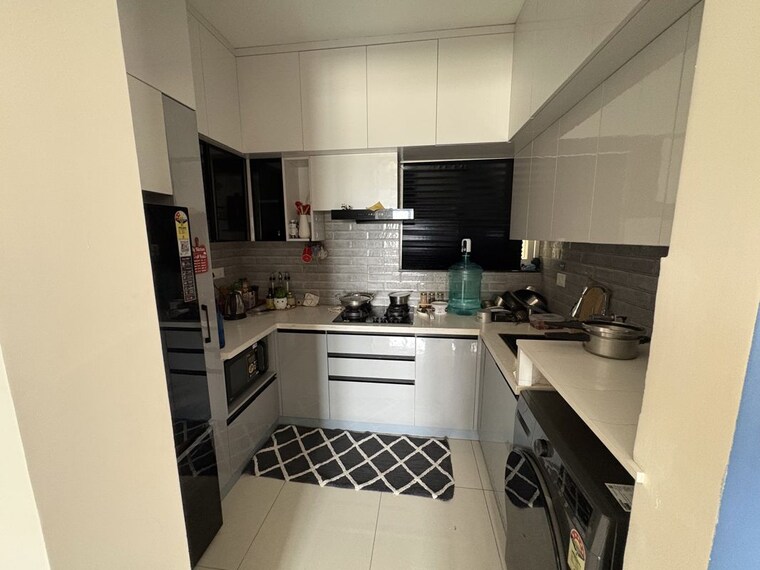 Kitchen, nambiar-millennia 2.5 Bedroom 929 Sq.Ft. Apartment In Sarjapur Road Bangalore 10529027