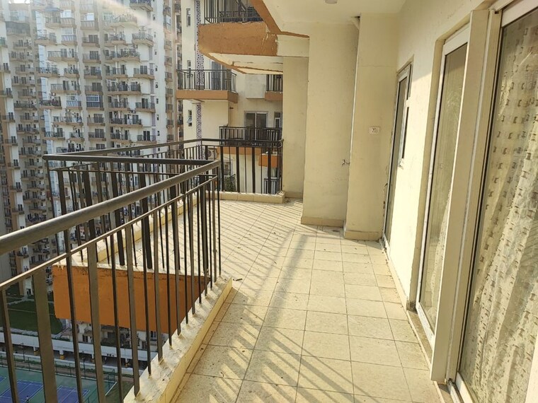Balcony, amrapali-terrace-homes 3 Bedroom 1600 Sq.Ft. Apartment In Tech Zone 4 Greater Noida Greater Noida 10694482
