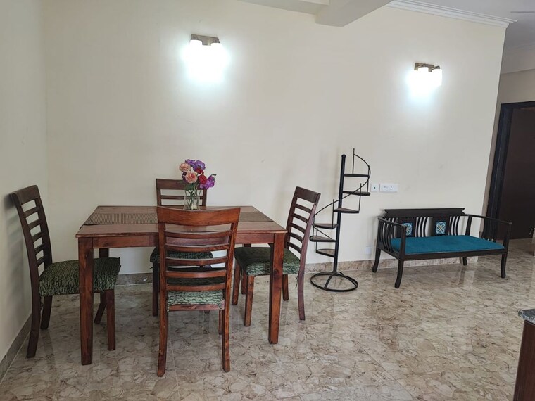 Gym, amrapali-terrace-homes 3 Bedroom 1600 Sq.Ft. Apartment In Tech Zone 4 Greater Noida Greater Noida 10694482