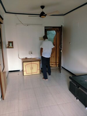Living Room in 2 BHK Apartment at Mangal Pushp Height, Bhayandar West – for Rent