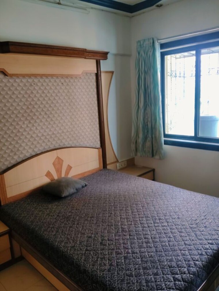 Master Bedroom, mangal-pushp-height 2 Bedroom 600 Sq.Ft. Apartment In Bhayandar West Thane 10694457