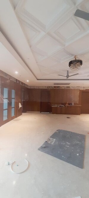 Dining Room in 4 BHK Apartment at Aparna One, Shaikpet – for Rent