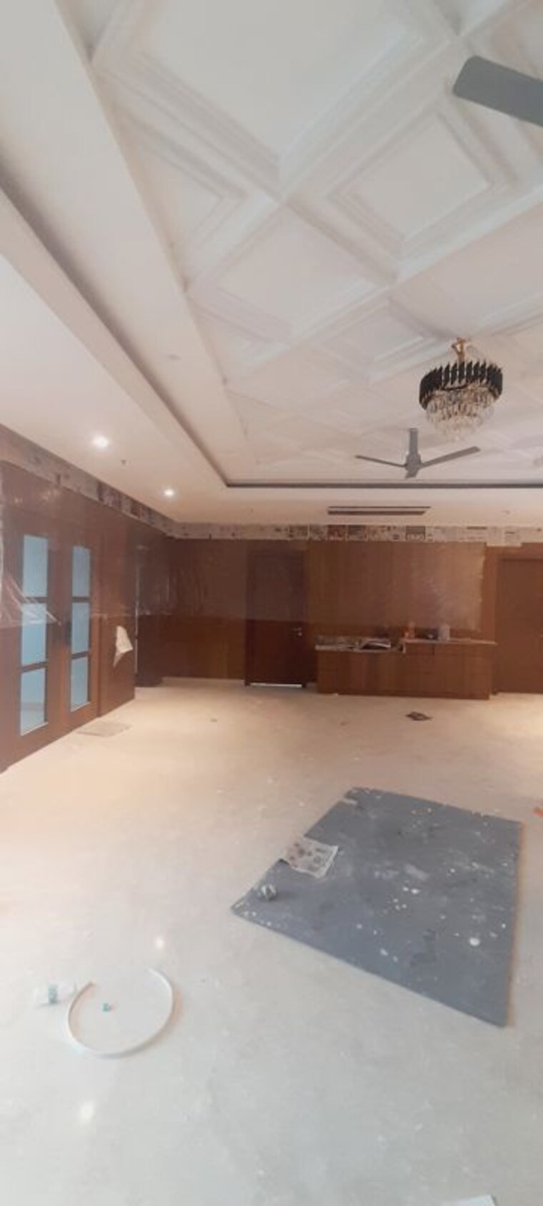 Dinning Area, aparna-one 4 Bedroom 5216 Sq.Ft. Apartment In Shaikpet Hyderabad 10694479