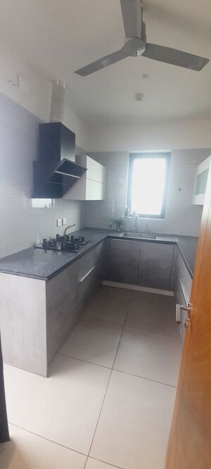 Team Area in 4 BHK Apartment at Aparna One, Shaikpet – for Rent