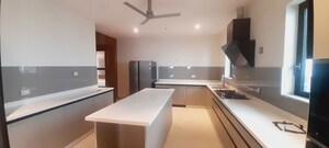 Kitchen in 4 BHK Apartment at Aparna One, Shaikpet – for Rent