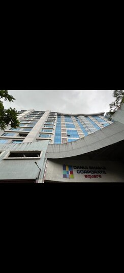 Office Space For Rent in Damji Shamji Corporate Square