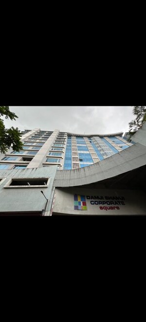  Office Space For Rent in Damji Shamji Corporate Square, Ghatkopar East