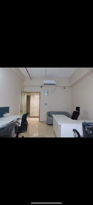 Team Area in  Office Space at Damji Shamji Corporate Square, Ghatkopar East – for Rent