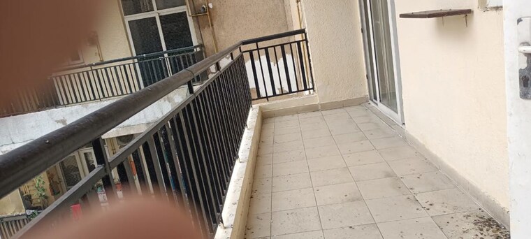 Balcony, saviour-greenisle 2.5 Bedroom 1150 Sq.Ft. Apartment In Sain Vihar Ghaziabad 10694498