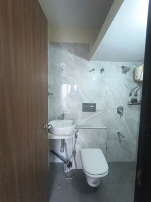 Bathroom in 1 BHK Apartment at JK Iris, Mira Road – for Sale