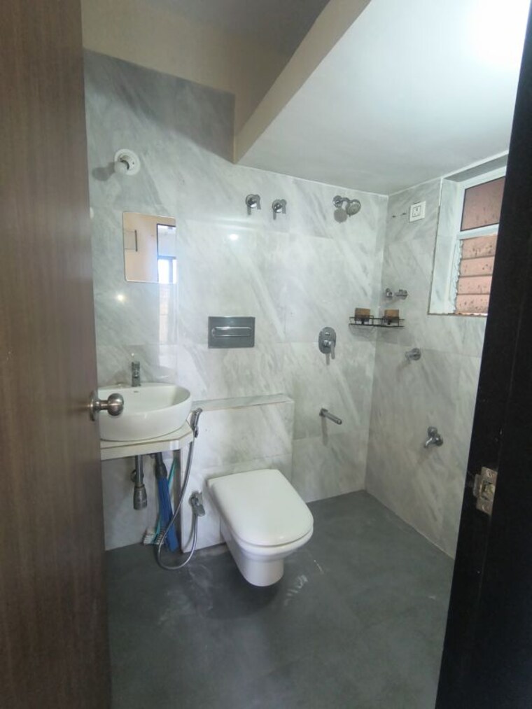Bathroom, jk-iris 1 Bedroom 459 Sq.Ft. Apartment In Mira Road Thane 10694503