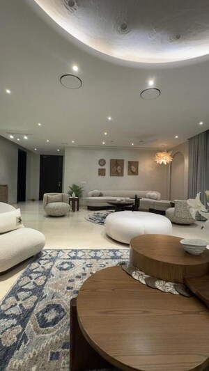 4 BHK Apartment For Rent in DLF The Belaire, Sector 54