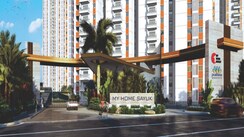 3 BHK +Apartment For Sale in My Home Sayuk