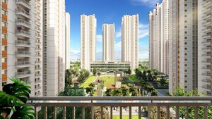 3 BHK Apartment – Exterior View View at My Home Sayuk, Tellapur - for Sale