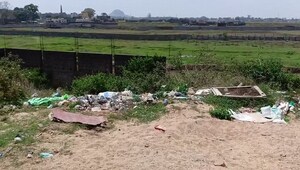 Plot Area in  Plot at Getlatu – for Sale