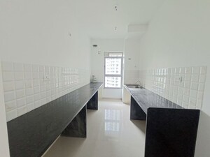 Kitchen in 2 BHK Apartment at Kalpataru Immensa C, Kolshet Road – for Sale