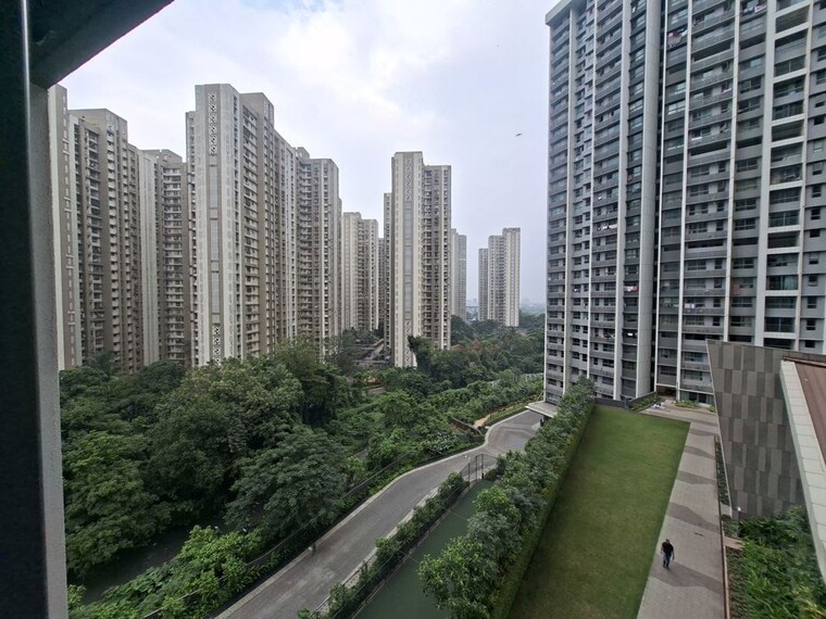 Exterior View, kalpataru-immensa-c 2 Bedroom 761 Sq.Ft. Apartment In Kolshet Road Thane 10694514