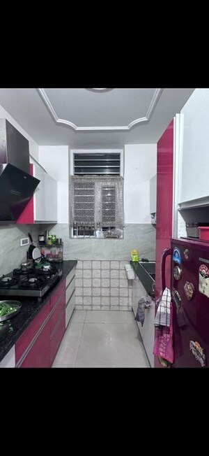 Kitchen in 2 BHK Independent House at Manimajra – for Rent