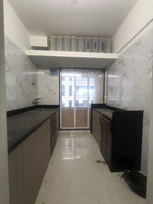 Kitchen in 2 BHK Apartment at PNK Imperial Heights, Mira Road East – for Sale