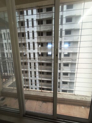 Balcony in 2 BHK Apartment at PNK Imperial Heights, Mira Road East – for Sale