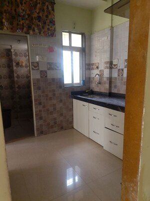 Kitchen in 1 BHK Apartment at SB Lifespaces Sandeep Heights, Nalasopara West – for Rent