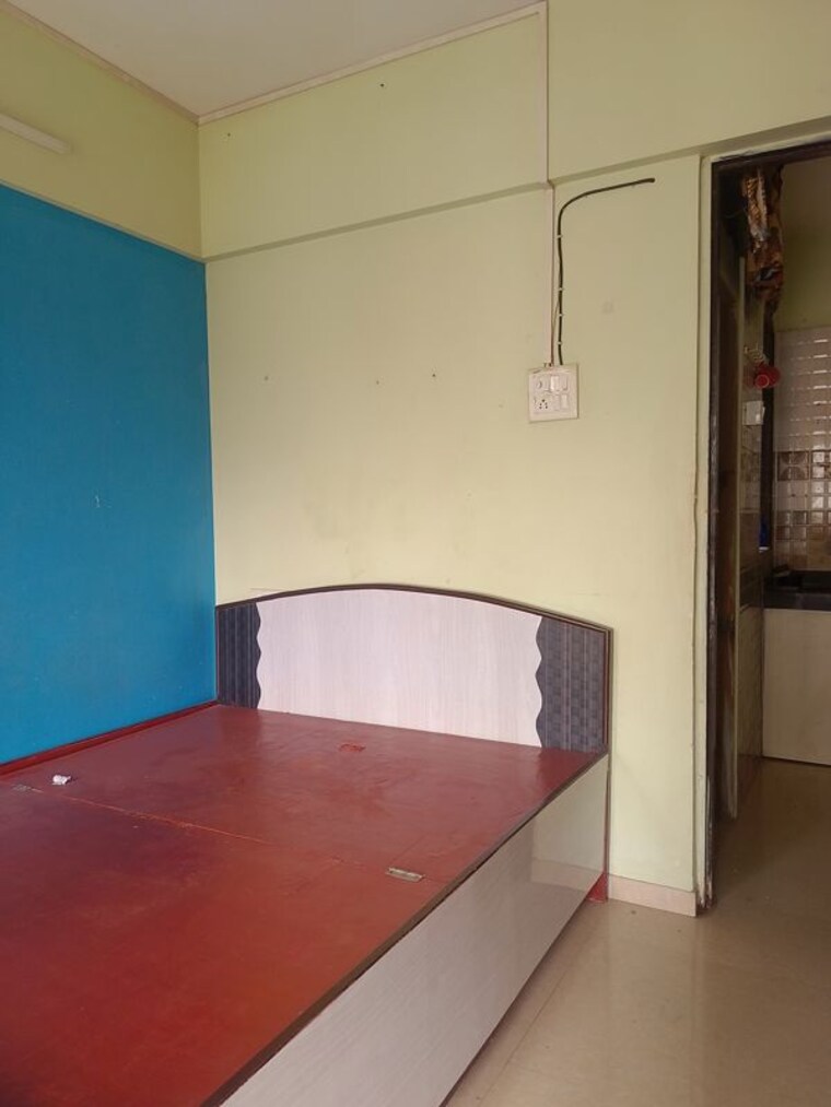 Kitchen, sb-lifespaces-sandeep-heights 1 Bedroom 550 Sq.Ft. Apartment In Nalasopara West Palghar 10694516
