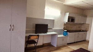 Team Area in 1 RK Apartment at Paramount Golfforeste, Zeta I Greater Noida – for Rent