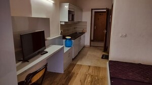 Team Area in 1 RK Apartment at Paramount Golfforeste, Zeta I Greater Noida – for Rent