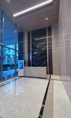  Office Space – Exterior View View at Kokapet - for Rent