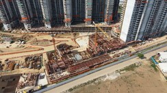 4 BHK +Apartment For Sale in Elan The Emperor