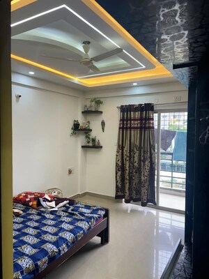 Bedroom in 2 BHK Apartment at Sai Aastha Apartment, Varthur – for Sale