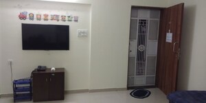 Furnished Amenities in 2 BHK Apartment at Megapolis Sparklet, Hinjewadi – for Rent