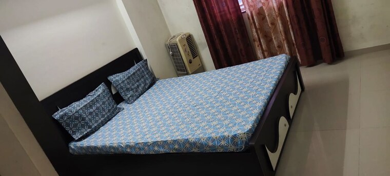 Bedroom, megapolis-sparklet 2 Bedroom 950 Sq.Ft. Apartment In Hinjewadi Pune 10694543